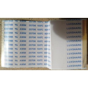 HISENSE 55K390PAD CABLE E351988 AWM20706